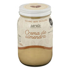 Sarais Almond Milk Base 8 oz