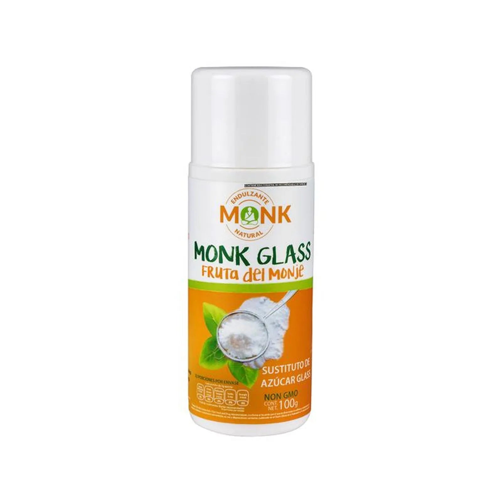Monk Monk Fruit Sweetener Glass 4 oz Main image