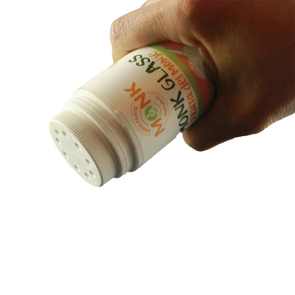 Monk Monk Fruit Sweetener Glass 4 oz