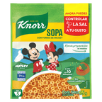 Knorr Mickey Mouse Shape Vermicelli Soup - 3 oz