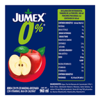Jumex 0% Apple Juice 34 oz