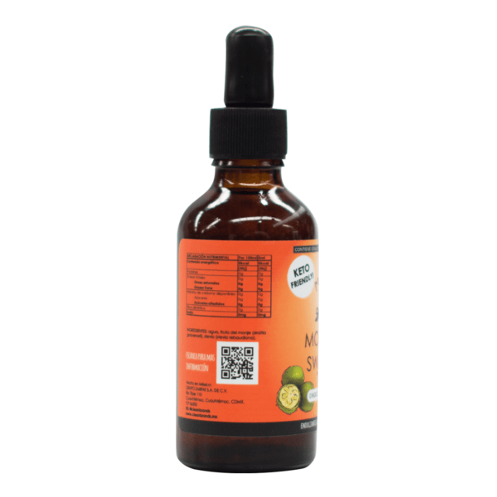 Monke Liquid Sweetener 2 oz