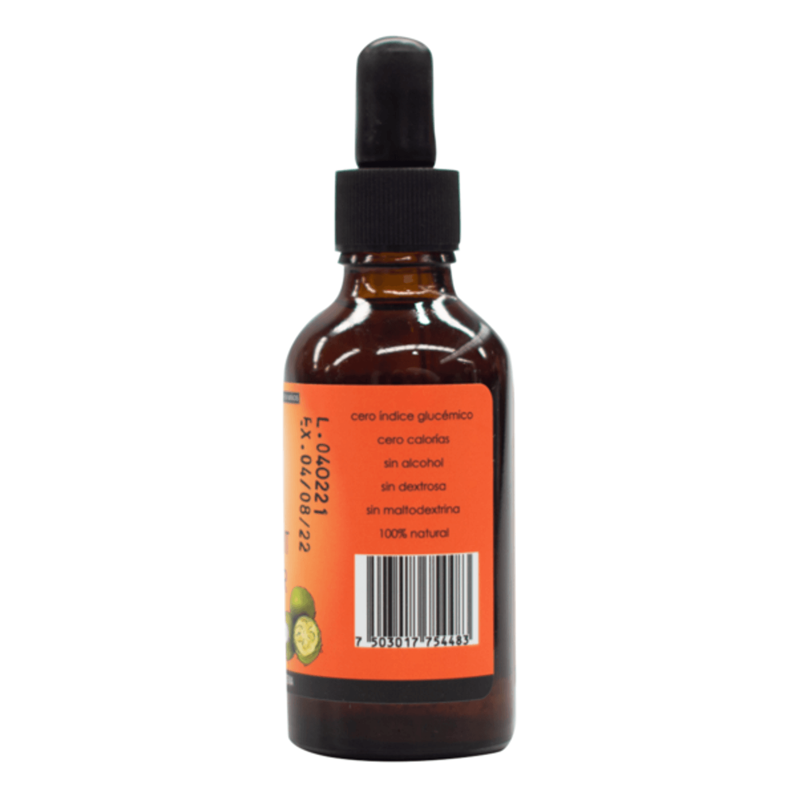 Monke Liquid Sweetener 2 oz