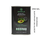 Simple Premium Avocado Oil 8.5 oz