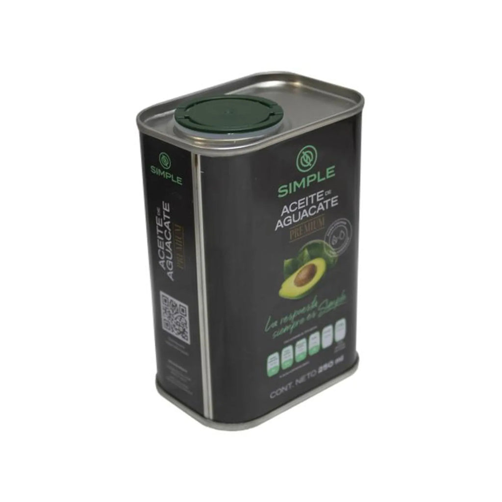 Simple Premium Avocado Oil 8.5 oz