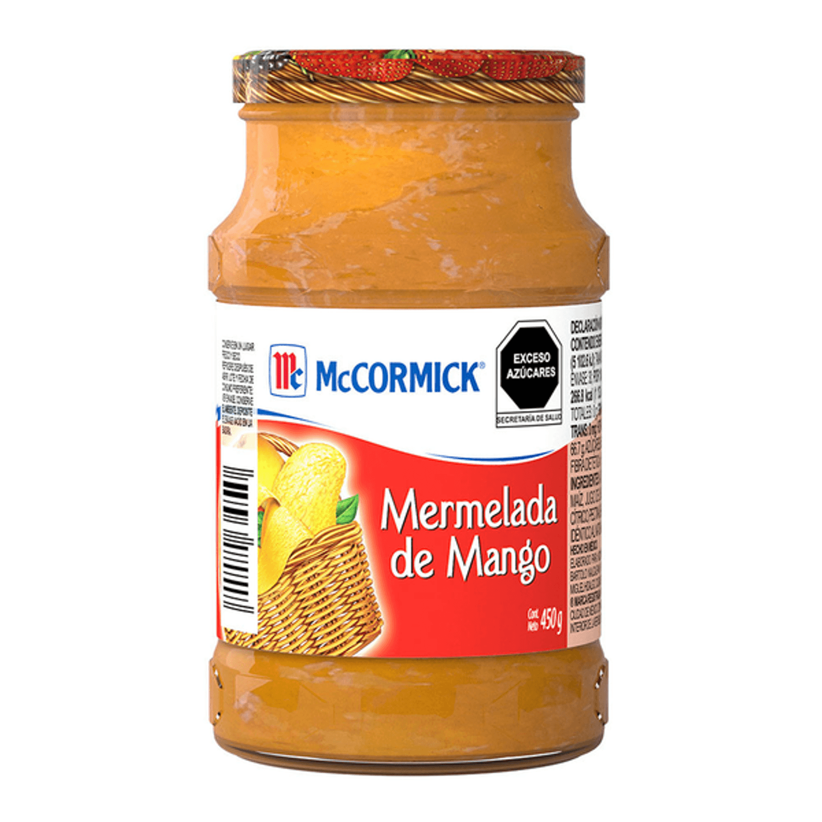 McCormick Mango Jam - 16 oz Main image