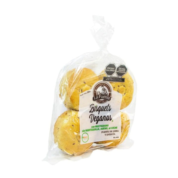 La Fuente Vegan Biscuit 11 oz