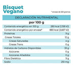 La Fuente Vegan Biscuit 11 oz