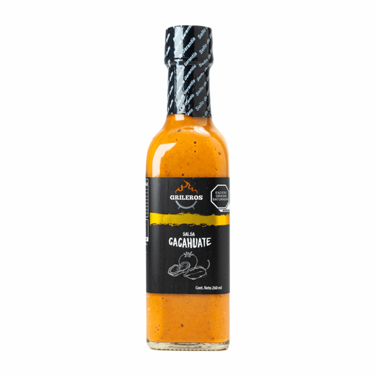 Grileros Peanut Sauce - 9 oz Main image