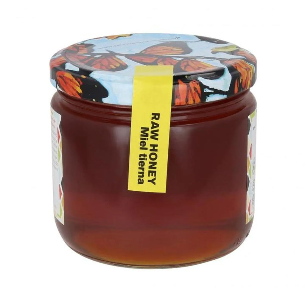 Rancho San Cayetano Organic Liquid Bee Honey 14 oz