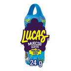 Lucas Muecas Sour Apple Lollipop with Chili Powder 1 oz