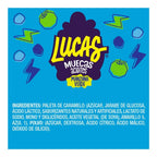 Lucas Muecas Sour Apple Lollipop with Chili Powder 1 oz