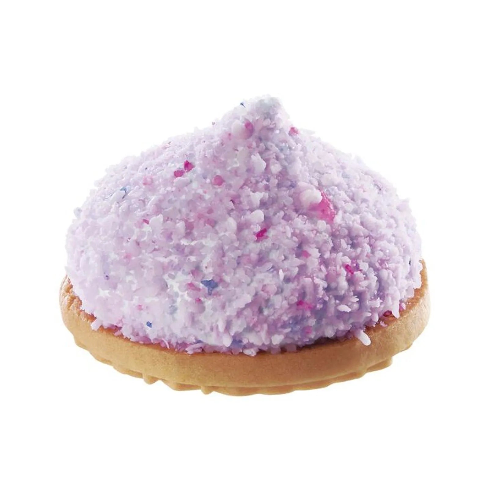 La Moderna Unicorn Cookies Blueberry and Coconut Flavor 5 oz