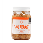Rgb Alimentos Chipotle Sauerkraut 13 oz