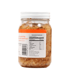 Rgb Alimentos Chipotle Sauerkraut 13 oz