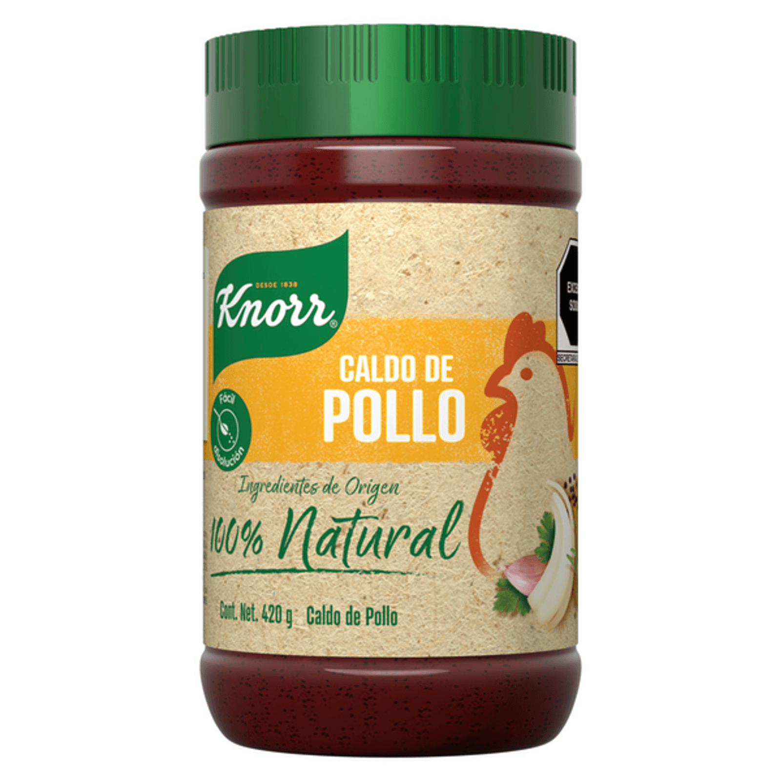Knorr Chicken Broth Flavor 15 oz Main image