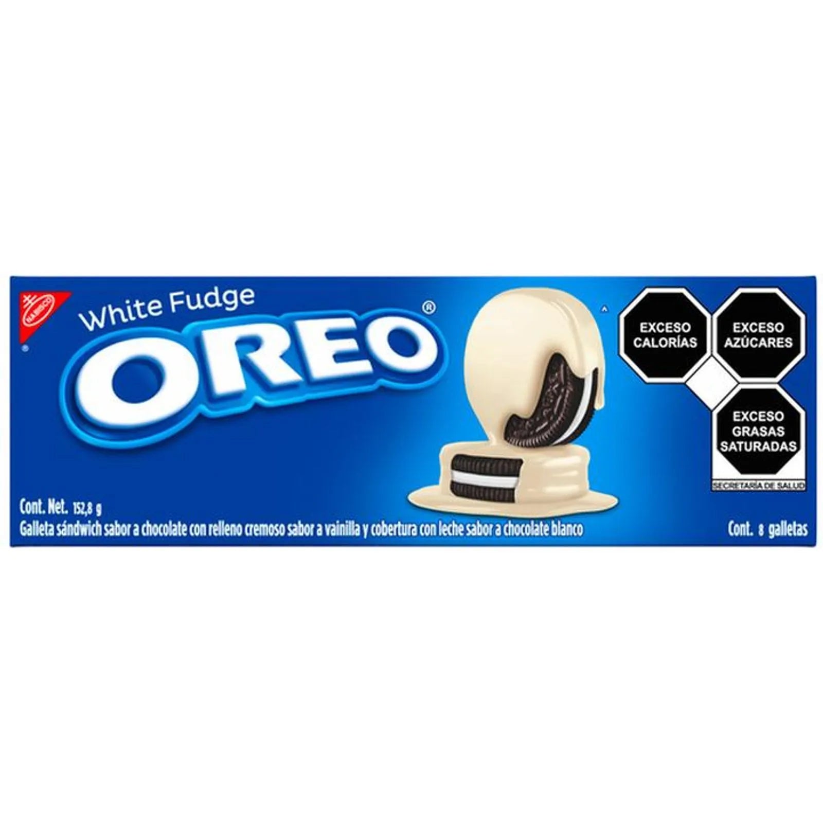 Oreo White Fudge - 5 oz Main image