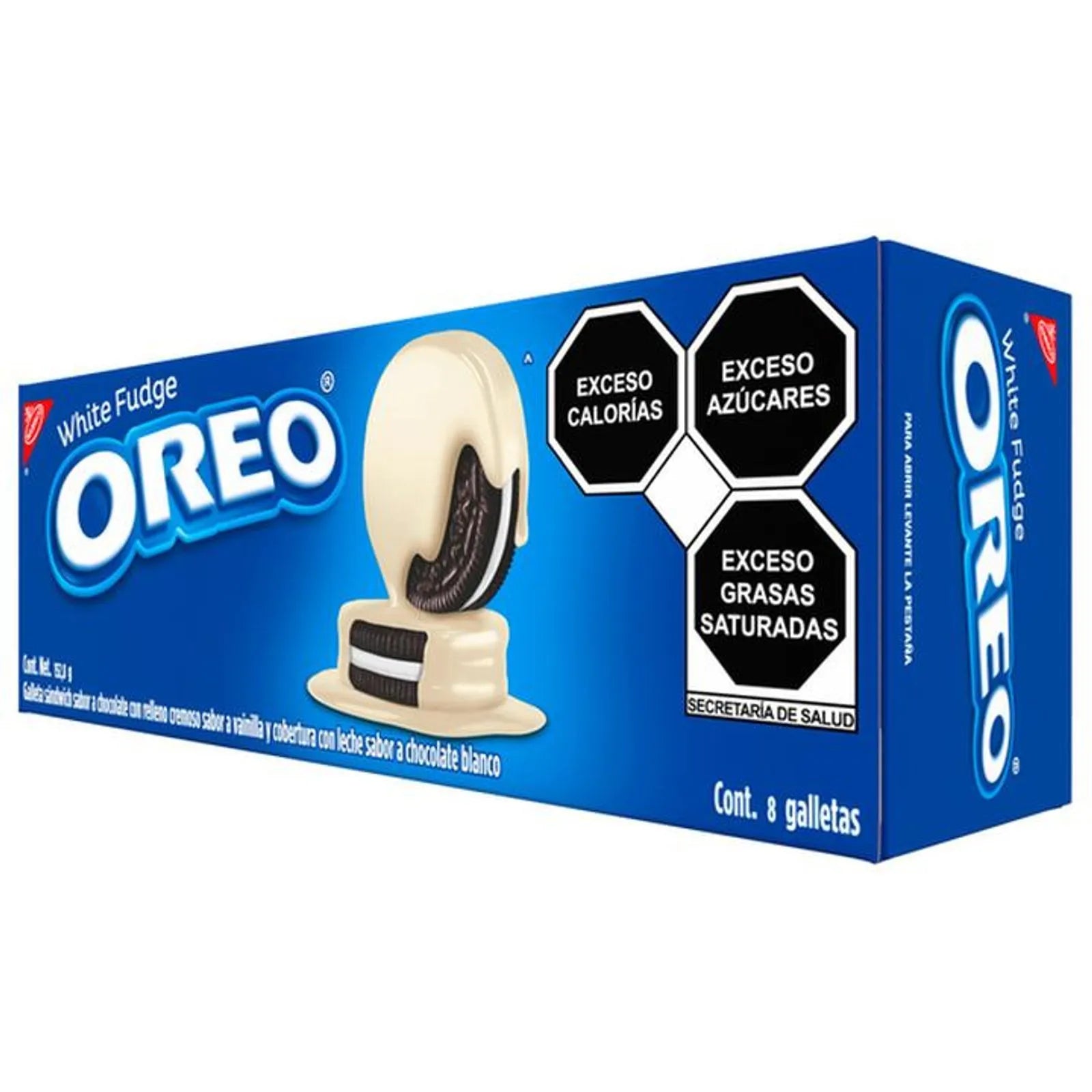 Oreo White Fudge - 5 oz Secondary image