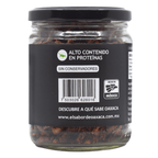 El Sabor de Oaxaca Grasshoppers with Garlic and Lemon 3.5 oz