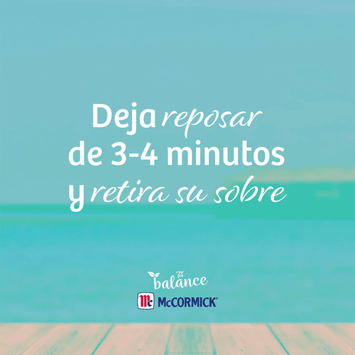 McCormick Balance Gordolobo and Honey Tea 20 Sachets