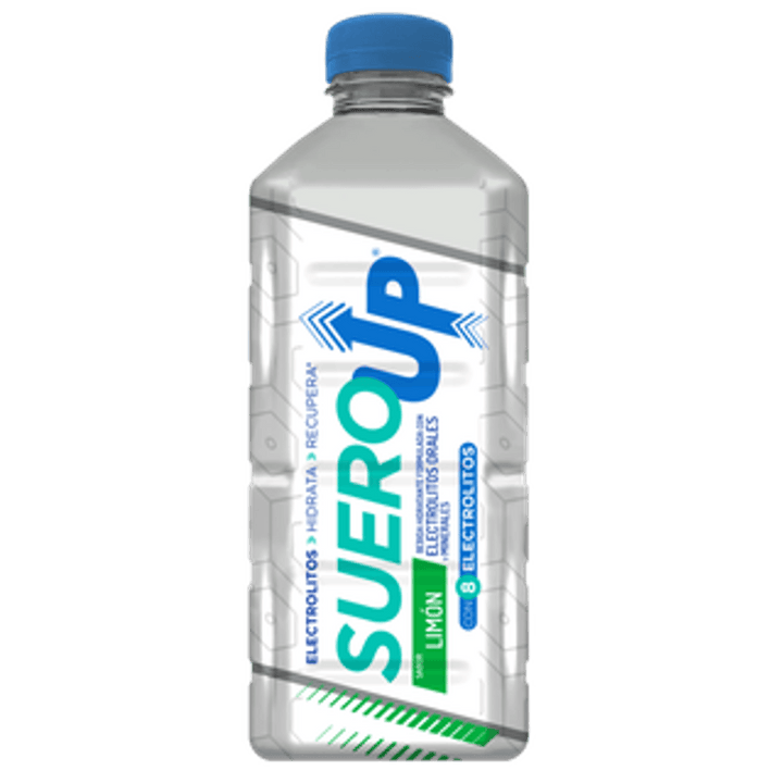 Sueroup Lemon Flavor Hydrating Drink 17 oz