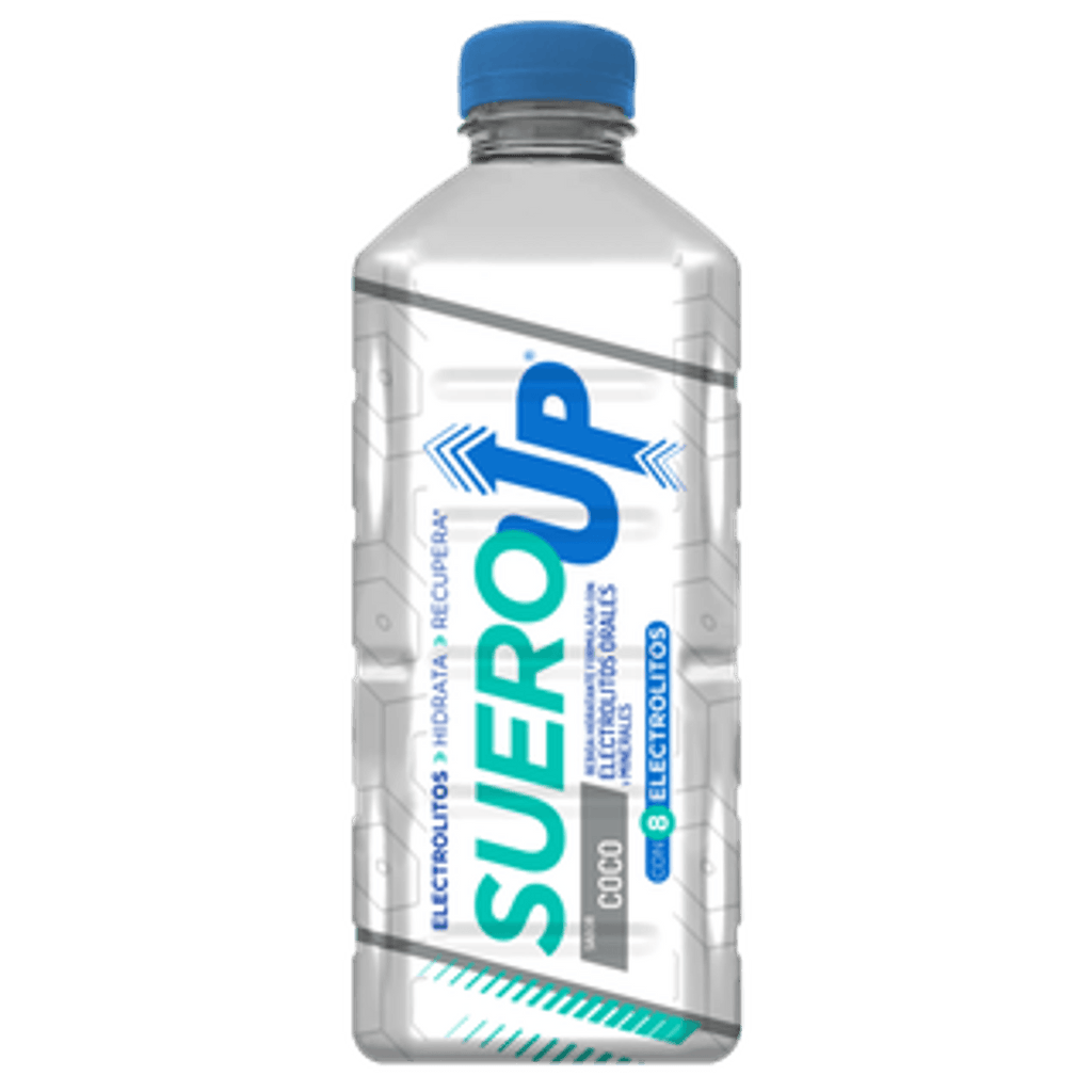 Sueroup Coconut Flavor Hydrating Drink 17 oz