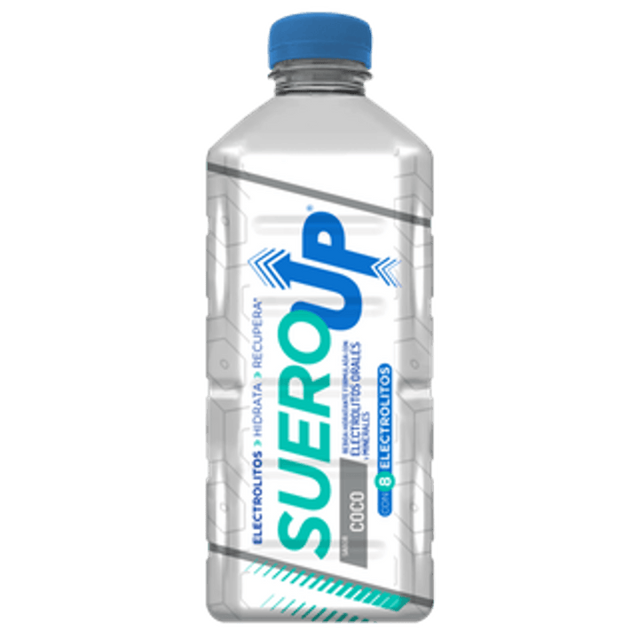 Sueroup Coconut Flavor Hydrating Drink 17 oz