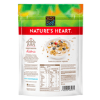 Nature's Heart Mega Omega Fruit and Nut Mix 9 oz