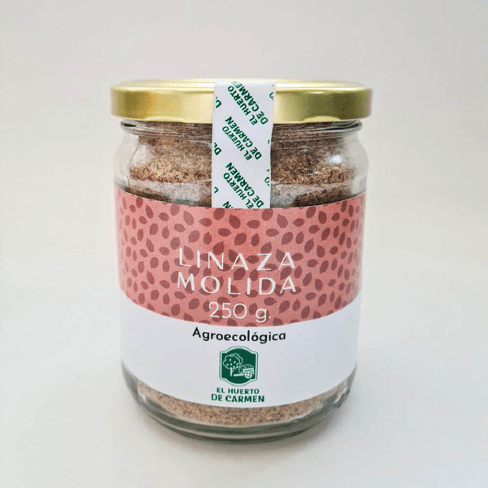 El Huerto de Carmen Ground Flaxseed - 9 oz Main image