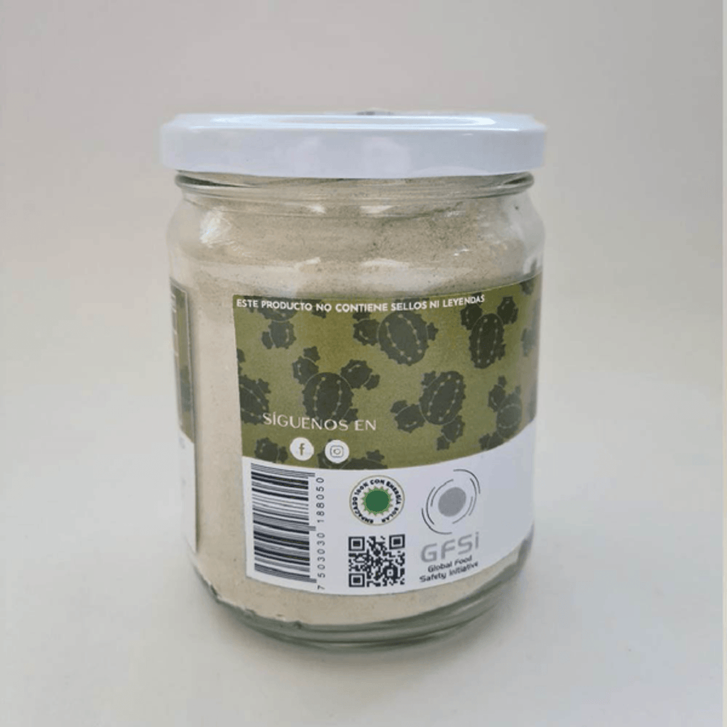 El Huerto de Carmen Nopal Powder - 9 oz