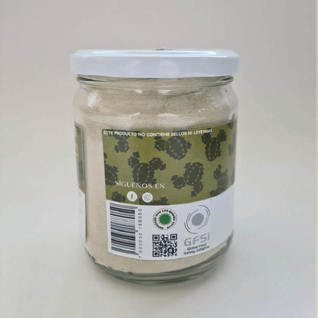 El Huerto de Carmen Nopal Powder - 9 oz
