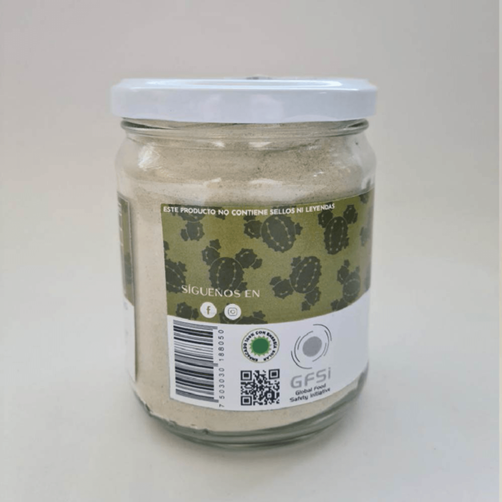 El Huerto de Carmen Nopal Powder - 9 oz