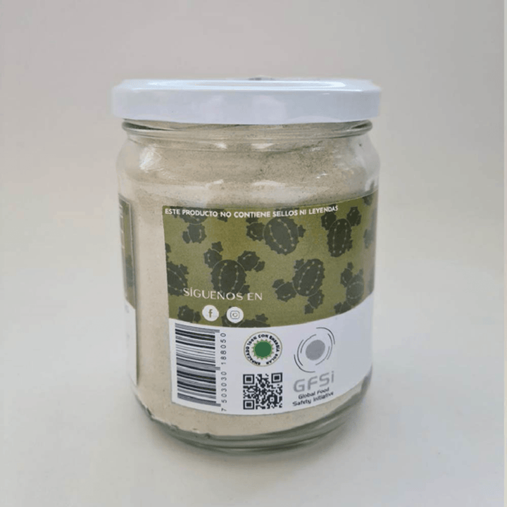 El Huerto de Carmen Nopal Powder - 9 oz