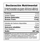Del Fuerte Ground Tomatoes with Chipotle Chile 35 oz