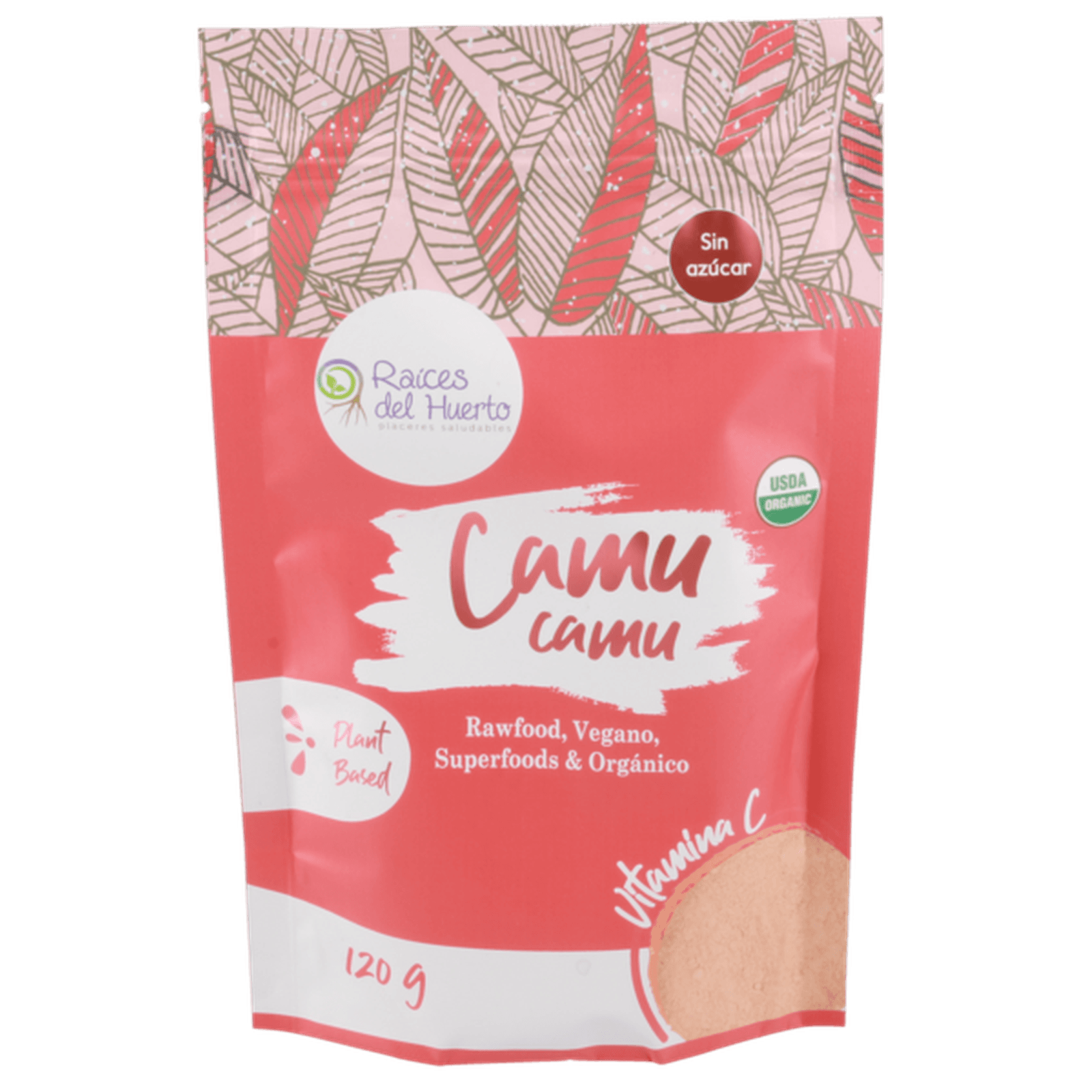 Raices del Huerto Superfoods Organic Camu Camu 4.2 oz Main image