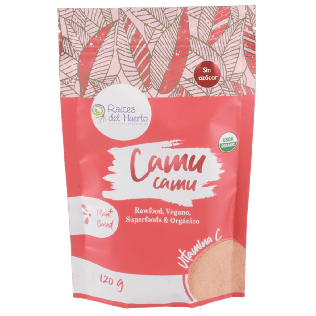 Raices del Huerto Superfoods Organic Camu Camu 4.2 oz