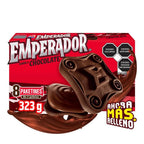 Gamesa Emperador Chocolate Filled Cookies 10 oz