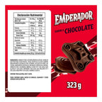 Gamesa Emperador Chocolate Filled Cookies 10 oz