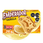 Gamesa Emperador Vanilla Filled Cookies 10 oz