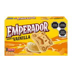 Gamesa Emperador Vanilla Filled Cookies 10 oz