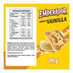 Gamesa Emperador Vanilla Filled Cookies 10 oz