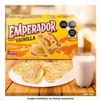 Gamesa Emperador Vanilla Filled Cookies 10 oz
