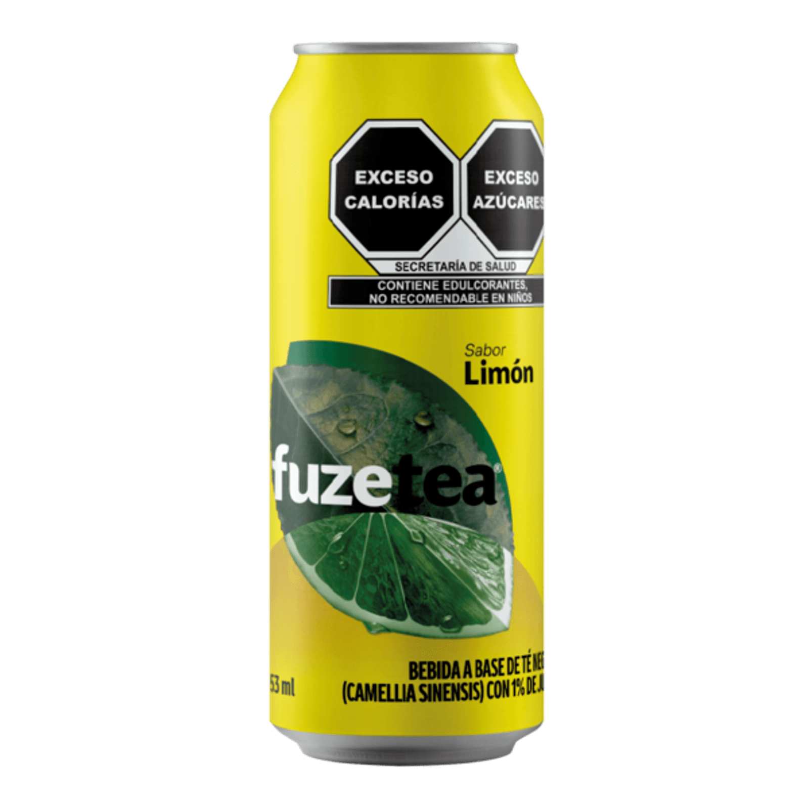 Fuze Tea Lemon Tea 15 oz