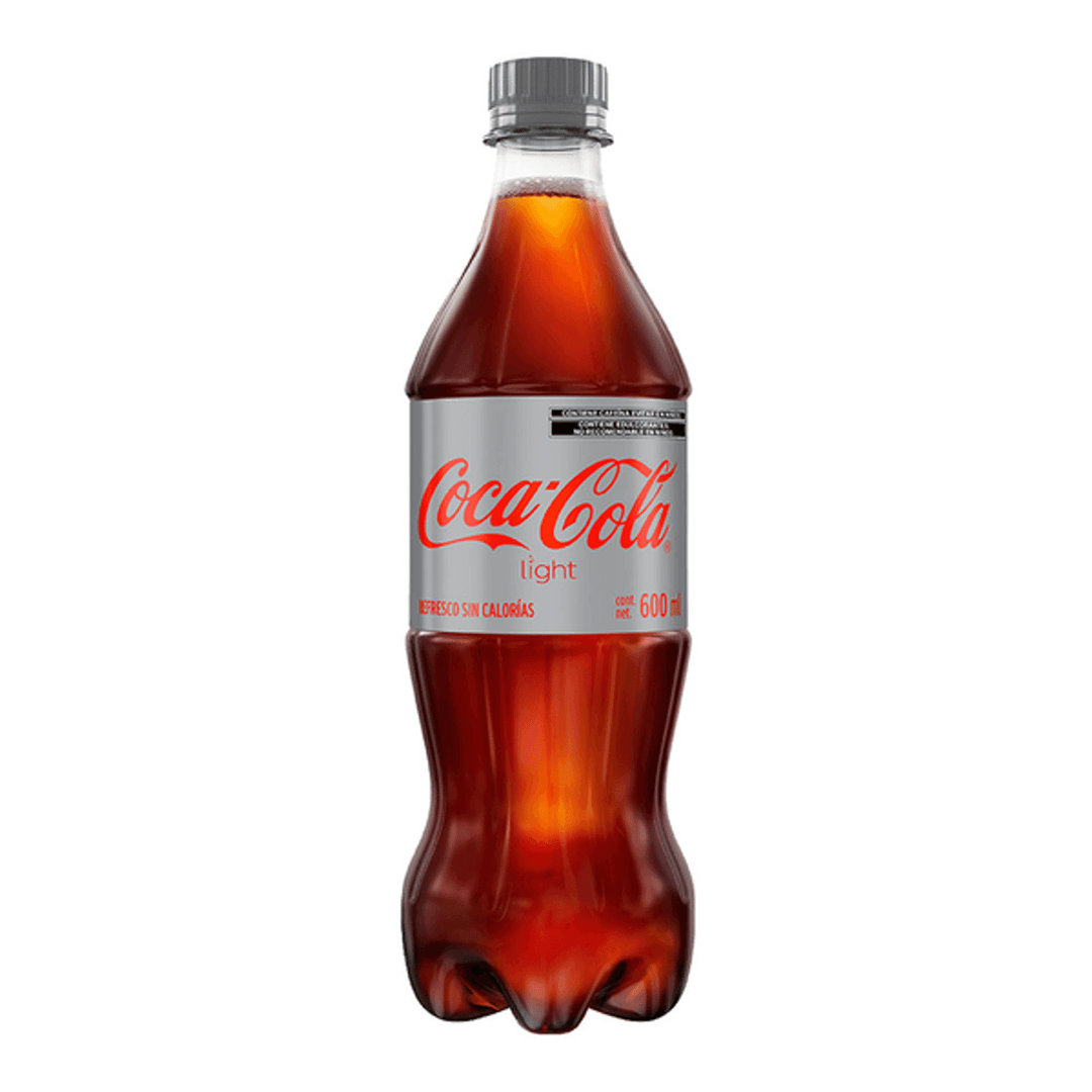 Coca Cola Light Soda 20 oz