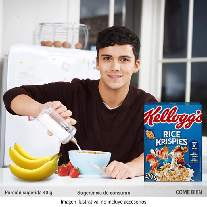 Kelloggs Rice Krispies Treats Cereal 17 oz