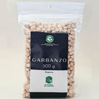 El Huerto de Carmen Organic Chickpeas - 18 oz