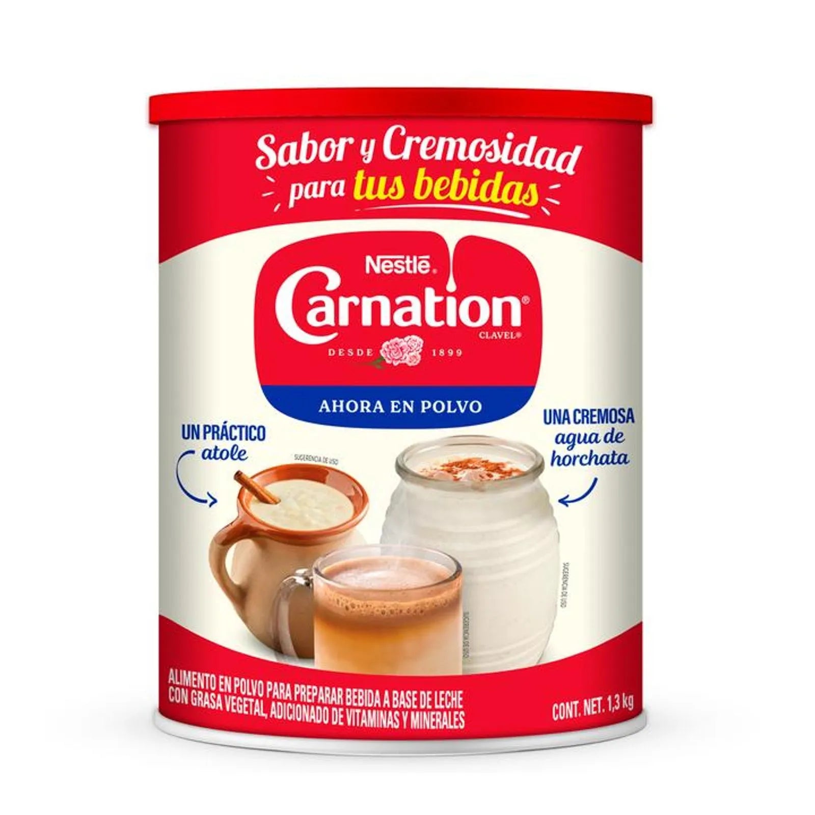 Carnation Evaporated Milk Powder - 2.9 lbs Main image
