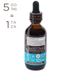 Mayan Sweet Organic Liquid Stevia Leaf Extract 2 oz