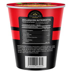 Veggie Mix Instant Vegetable Soup Piquín Lemon Flavor 1 oz