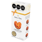 Hecho a Mano Butter Palmiers Cookies 7 oz